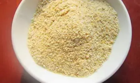Bột muối rang