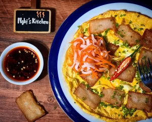 Bột chiên – Nước chấm bột chiên – Nghi’s Kitchen