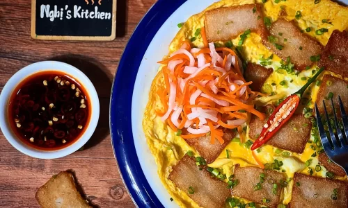 Bột chiên – Nước chấm bột chiên – Nghi’s Kitchen
