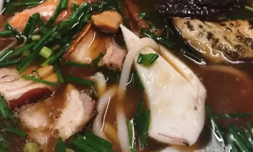 Bún mắm – Thúy Quỳnh
