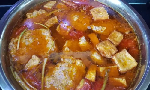 Bún riêu tôm – Nguyen Anh Tran