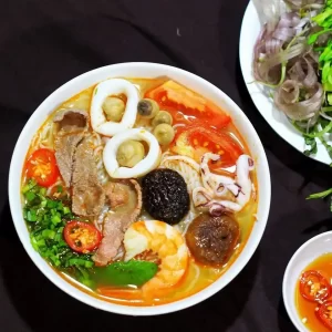 Lẩu Thái – Bún Thái – Công thức kinh doanh
