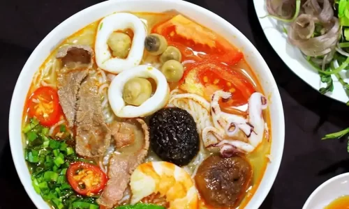 Lẩu Thái – Bún Thái – Công thức kinh doanh
