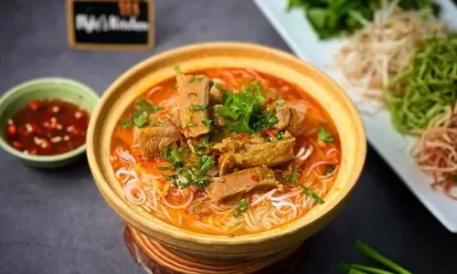 Bún bò cay – Sốt nêm bún bò cay – Nghi Kitchen