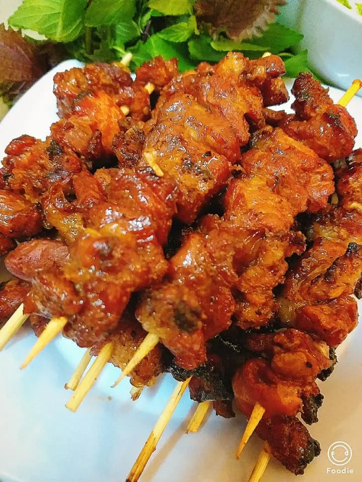 Bún chả Hà Nội - Nguyen Thanh Xuan