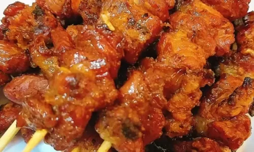 Bún chả Hà Nội – Nguyen Thanh Xuan