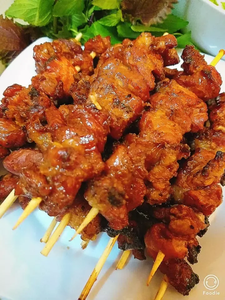 Bún chả Hà Nội - Nguyen Thanh Xuan