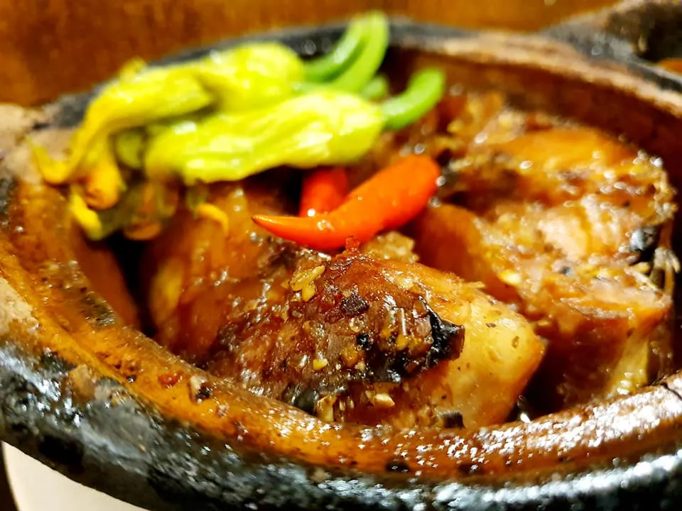 Cá hú kho tộ - Thụy Như
