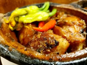 Cá hú kho tộ – Thụy Như