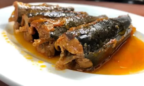 Cá nục kho mía – Thanh Bùi