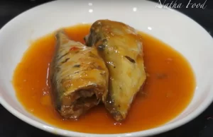Cá kho rục xương sốt cà ngon hơn cá hộp – Natha Food