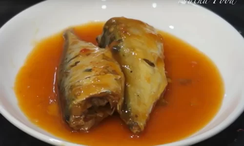 Cá kho rục xương sốt cà ngon hơn cá hộp – Natha Food