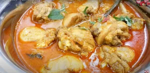 Cà ri gà Ấn Độ – Vanh Khuyen