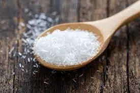 Các loại chất điều vị 