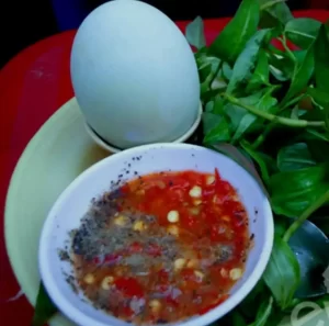Cách luộc hột vịt ngon – Công thức kinh doanh