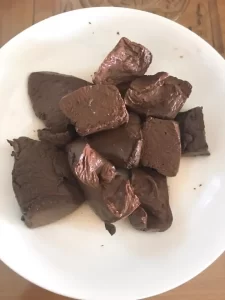 Tiết vịt luộc – Hoang Hai Ngoc