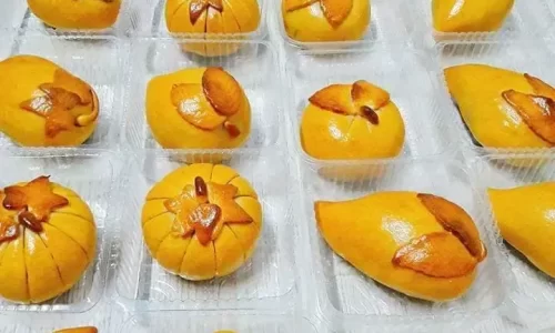 Công thức quét mặt bánh trung thu
