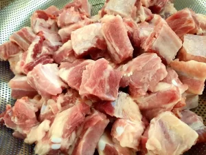 Xử lý mùi hôi của thịt, cá và cách bảo quản tủ đông – Nguyen Thuy Nhu