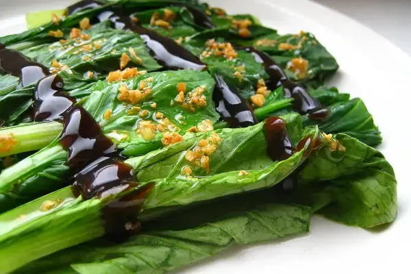 Sốt dầu hào - Sốt xào - Ryan  Phạm