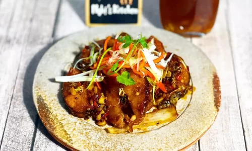 Cá lóc rô ti – Sốt rô ti đa dụng – Nghi’s Kitchen
