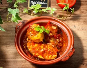 Cá ngừ sốt cà – Sốt cà chua – Nghi’s Kitchen