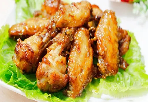 Sốt mắm đa dụng - chiên nước mắm, cháy tỏi