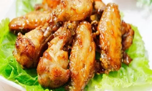 Sốt mắm đa dụng – chiên nước mắm, cháy tỏi