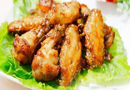 Sốt mắm đa dụng - chiên nước mắm, cháy tỏi