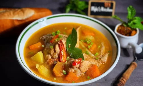 Cánh gà pate – Nghi’s Kitchen