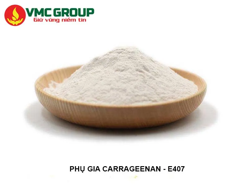 Carrageenan là gì?
