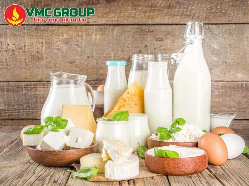 Ứng dụng của Carrageenan trong ngành thực phẩm