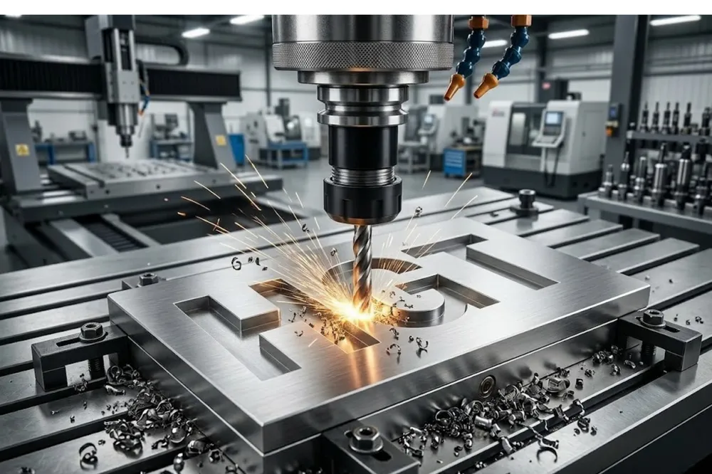 Cắt CNC Là Gì Tìm Hiểu Công Nghệ Cắt CNC