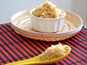 Chà bông heo – Nghi’s Kitchen