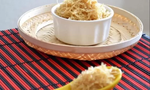 Chà bông heo – Nghi’s Kitchen