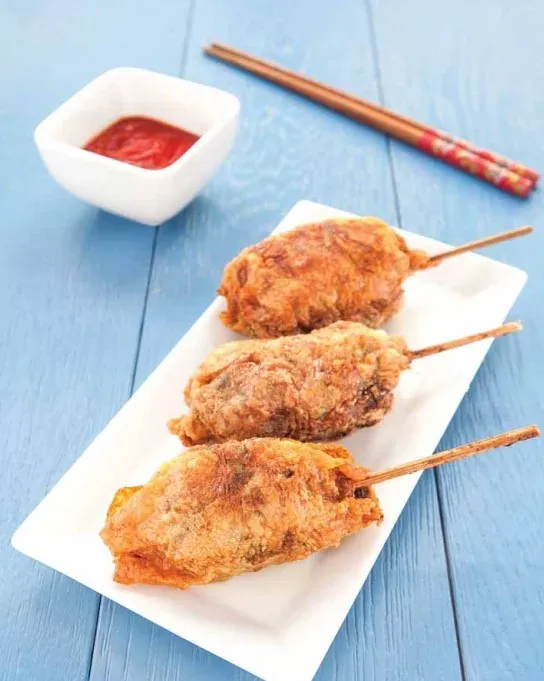 Dragon Phoenix Legs - Chả chiên Đài Loan - GVHP