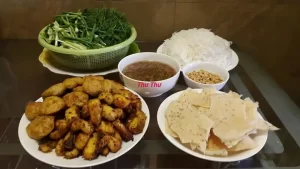 Chả cá Lã Vọng – Thư Thư