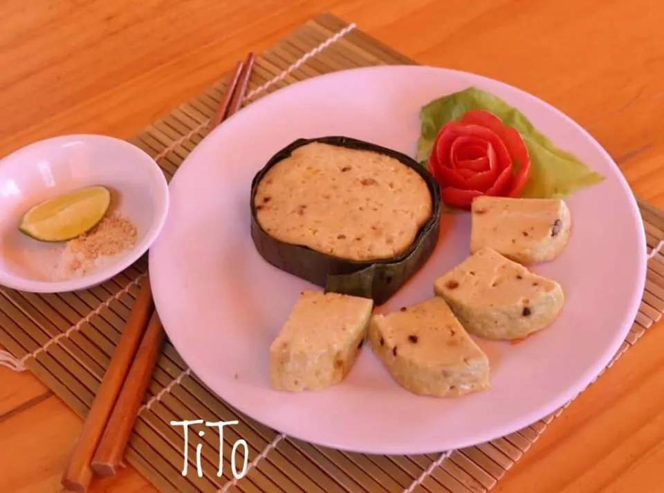 Chả lụa chay - Hien Thanh