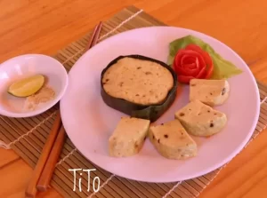 Chả lụa chay – Hien Thanh