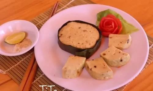 Chả lụa chay – Hien Thanh