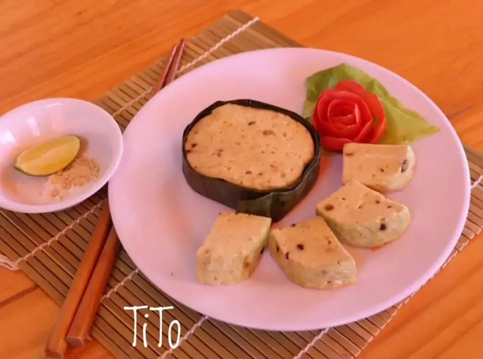 Chả lụa chay - Hien Thanh