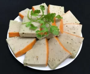 Chả cua – Thư Thư