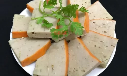 Chả cua – Thư Thư
