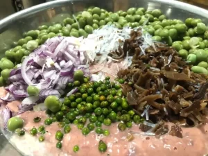 Chả đùm – Thanh Bùi