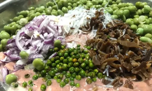 Chả đùm – Thanh Bùi
