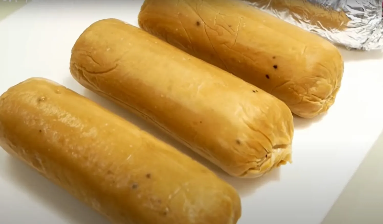 Chả gà chay - Vanh Khuyen
