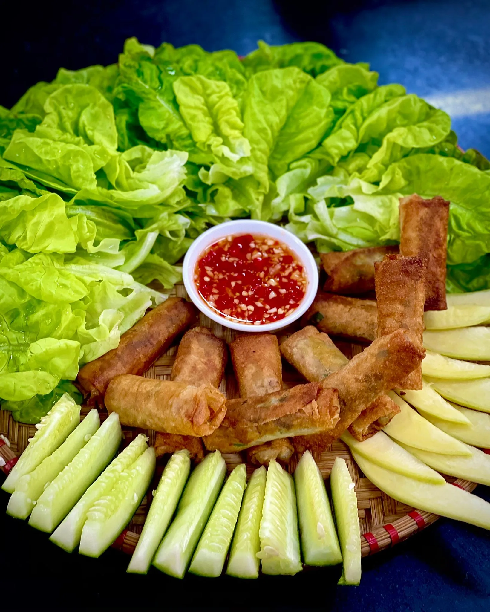 Chả giò - Ram cuốn - Nghi's Kitchen
