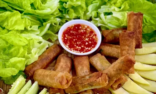 Chả giò – Ram cuốn – Nghi’s Kitchen