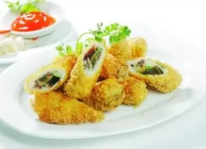 Chả giò cá lóc – Christine Ha