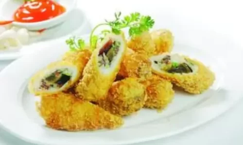 Chả giò cá lóc – Christine Ha