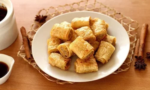 Chả giò Quảng Đông – Trần Thanh Tú